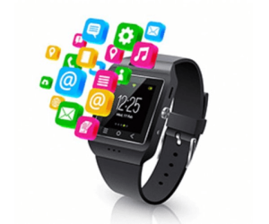 Guida di cumpunenti elettronichi Smartwatch chjave