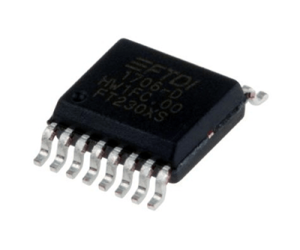 FT230X Pinout, Driver Setup, and Microcontroller Interfacing Guide