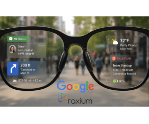Google acquista Raxium: ciò chì significa per u futuru di l'AR Glasses